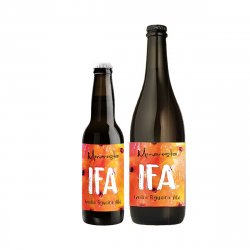 Menaresta-India Figueira Ale-LIMITED EDITION - RolfBurkhard