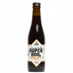 t Verzet - Super Boil - Foeders