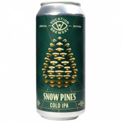 Vocation Brewery Snow Pines