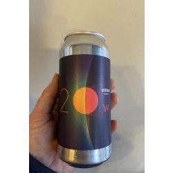 Verdant Brewing Co 20 Watt Moon