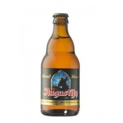 Augustijn Blond 33 cl. - Decervecitas.com