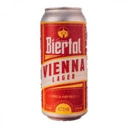 Cervejaria Biertal Vienna Lager