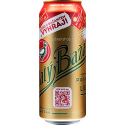 Zlaty Bazant ж - Rus Beer