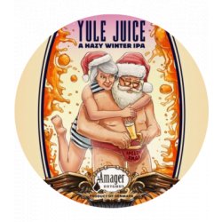 Amager Bryghus Yule Juice