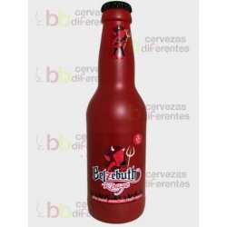 Belzebuth Rouge 33cl - Cervezas Diferentes