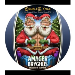 Amager Bryghus Double Up On Xmas