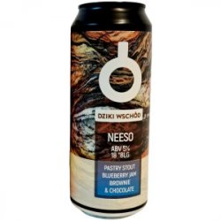 Browar Dziki Wschód NEESO
