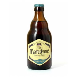 Maredsous Triple 10 33 cl. - Decervecitas.com