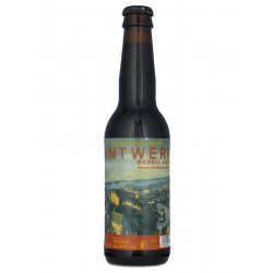 Galea Craft Beers ANTWERP Heaven Hill Bourbon Barrel Aged (2023) Galea Craft Beers ANTWERP Heaven Hill Bourbon Barrel Aged (2023)