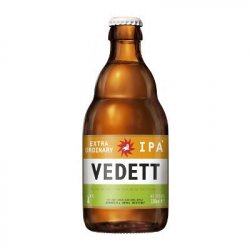 Vedett IPA 330mL - The Hamilton Beer & Wine Co