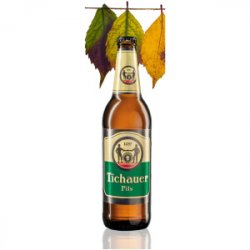 Tichauer - Browar Obywatelski Tichauer Pils Tichauer - Browar Obywatelski Tichauer Pils