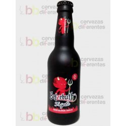 Belzebuth Triple 33cl - Cervezas Diferentes