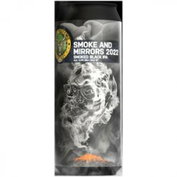 Piwne Podziemie Smoke and Mirrors 2022