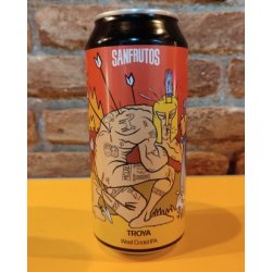 Sanfrutos  Troya - La Buena Cerveza