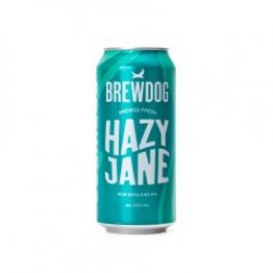 BrewDog Hazy Jane
