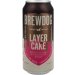 Brewdog Layer Cake Marshmallow & Chocolate Stout 