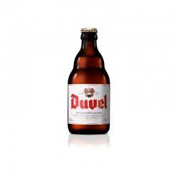 Duvel 33 cl. Belgian Strong Ale - Decervecitas.com
