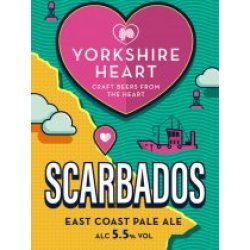 Yorkshire Heart Scarbados  (Cask) - Pivovar