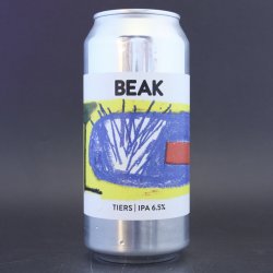 Beak Brewery - Tiers - 6.5% (440ml) - Ghost Whale