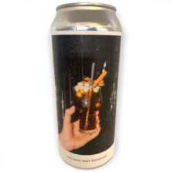 Evil Twin, The Beer That Refreshes, Sour Ale, Cola, Cinnamon, Marshmallow,  0,473 l.  6,0% - Best Of Beers