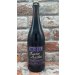 Muifel Brouwerij Zuster Agatha Houtgerijpt 2024 Quadrupel - 75 CL 