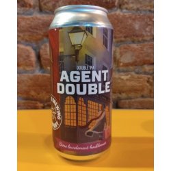 The Piggy Brewing  Agent Double - La Buena Cerveza