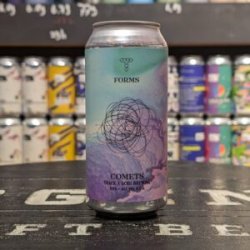 Track Brewing Company Comets