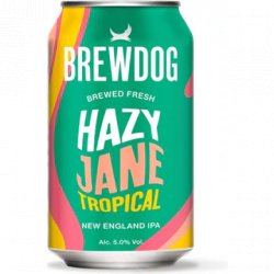 BrewDog Hazy Jane Tropical