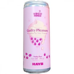 Magic Road Guilty Pleasure Magic Road Guilty Pleasure