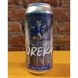 The Piggy Brewing  Oreka - La Buena Cerveza