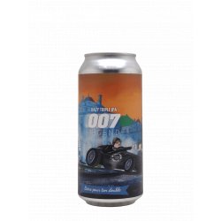 The Piggy Brewing 007 Legend - Proost Craft Beer