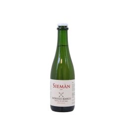 Siemàn Incrocio Bianco-Wild Sour Ale - RolfBurkhard