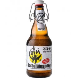 Brasserie des Franches-Montagnes (BFM) La Salamandre