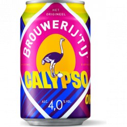 Brouwerij ’t IJ Calypso