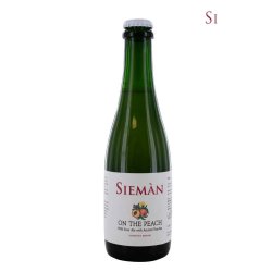 Siemàn On The Peach-Fruit Sour Ale - RolfBurkhard