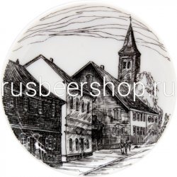 Блюдце №1 - Rus Beer