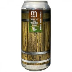 Maryensztadt Barrel Aged Project - Ice Rye RIS - PISTACJOWA CHAŁWA - Rioja Barrel Aged Maryensztadt Barrel Aged Project - Ice Rye RIS - PISTACJOWA CHAŁWA - Rioja Barrel Aged