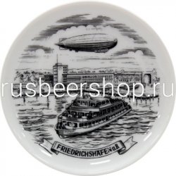 Блюдце №10 - Rus Beer