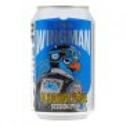 BrewDog Wingman Session IPA Alkoholfrei 0,33l - Craftbeer Shop