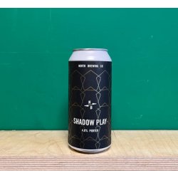 North Brewing Co Shadow Play - Keg, Cask & Bottle