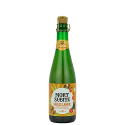 Mort Subite Gueuze 37,5Cl - Belgian Beer Heaven