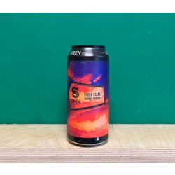 Siren Fire & Stars - Keg, Cask & Bottle