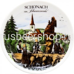 Блюдце №11 - Rus Beer