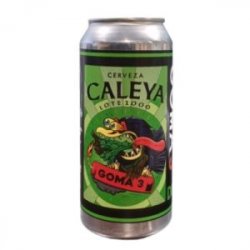 Caleya Goma 3 - 3er Tiempo Tienda de Cervezas