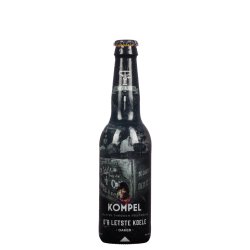 Kompel Nostalgia D'r Letste Koele 33Cl - Belgian Beer Heaven