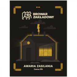 Browar Zakładowy Awaria Zasilania Browar Zakładowy Awaria Zasilania