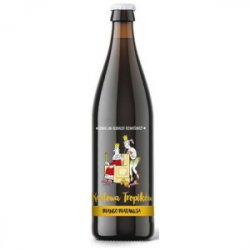 Jan Olbracht Browar Rzemieślniczy Królowa Tropików