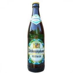 Weihenstephaner  Festbier 50cl - Beermacia