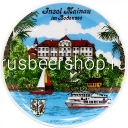 Блюдце №12 - Rus Beer