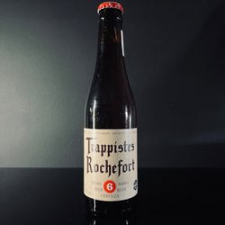 Trappistes Rochefort 6 Trappistes Rochefort 6